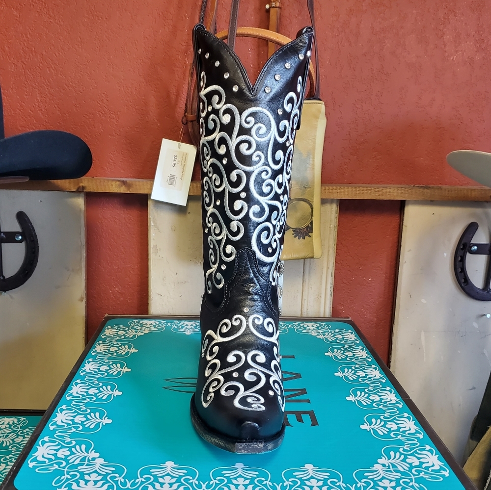 Lane Boots Willow - Picture 3 of 8